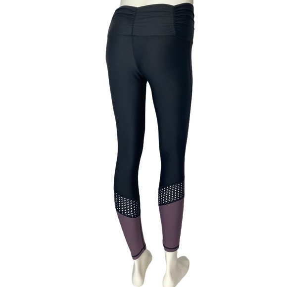 Peloton Ruched Pleated Waist Leggings XS - Picture 4 of 10